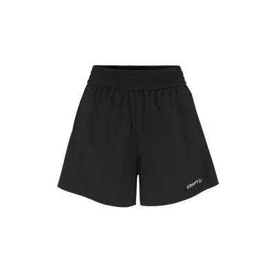 Ženske kratke hlače CRAFT CORE ESSENCE BLACK